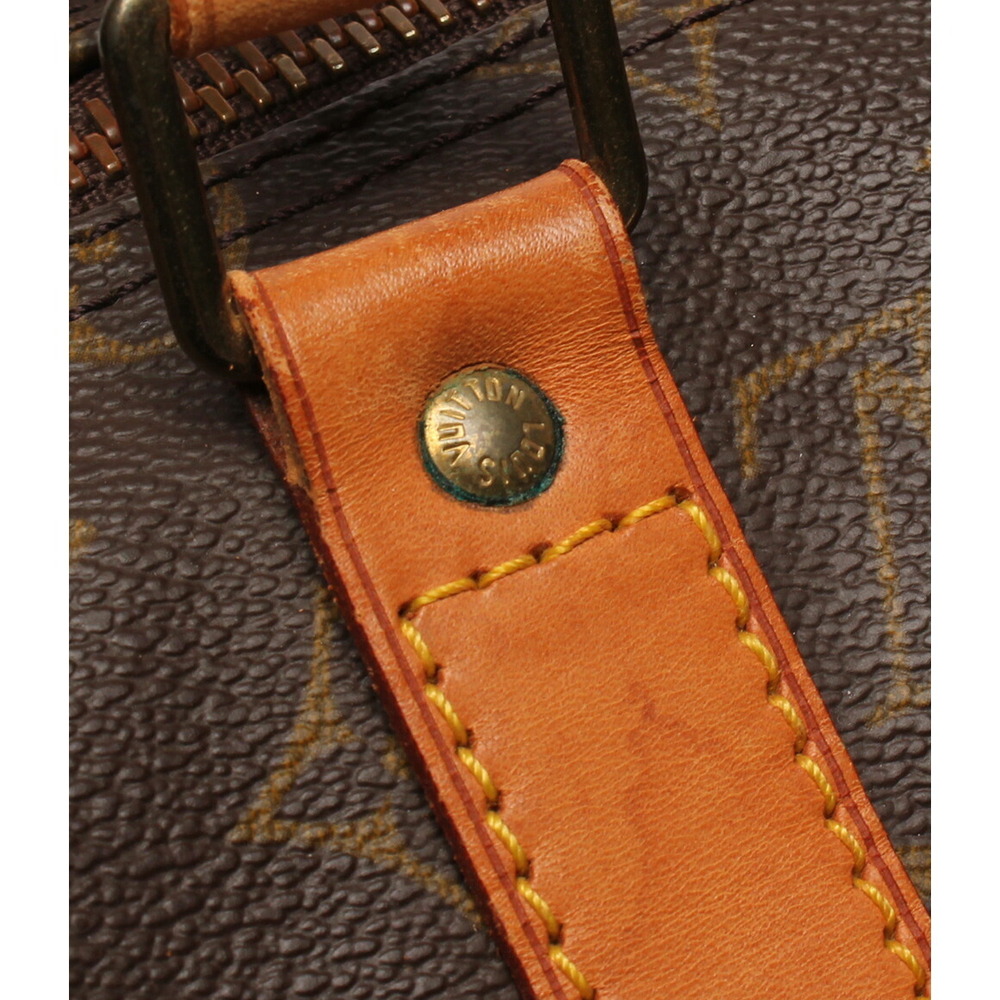 Louis Vuitton Keepall Monogram Boston Bag - Picture 6 of 6